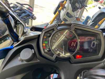 Kawasaki Ninja 650 2019