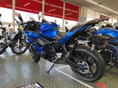 Kawasaki Ninja 650 2019