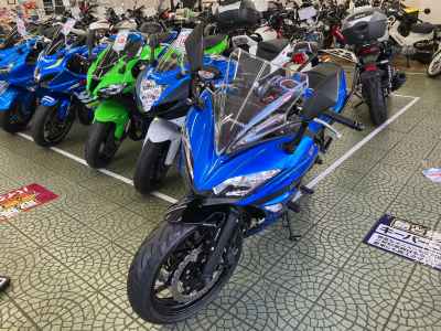 Kawasaki Ninja 650 2019