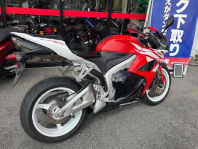 Honda CBR600RR 2022