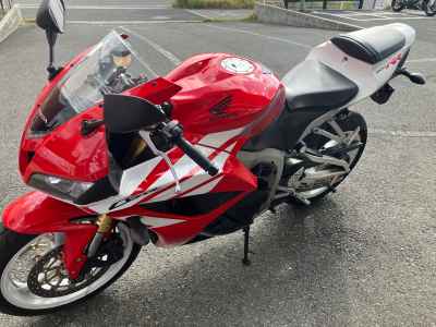 Honda CBR600RR 2022