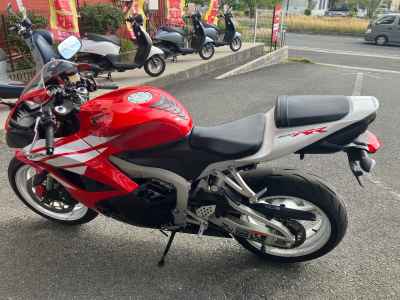Honda CBR600RR 2022