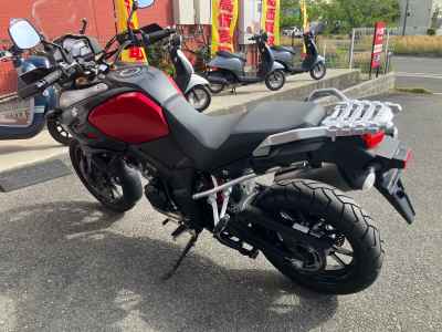 Suzuki V-Strom 1000 2020