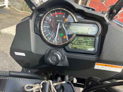 Suzuki V-Strom 1000 2020