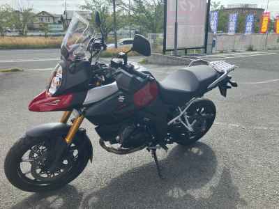 Suzuki V-Strom 1000 2020