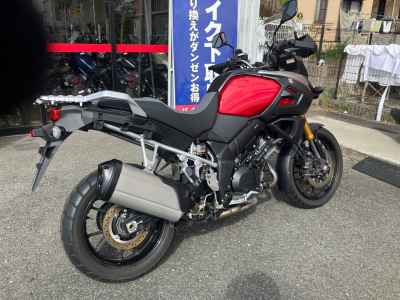 Suzuki V-Strom 1000 2020