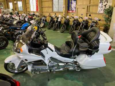 Honda GL1800 F6B Bagger 2016