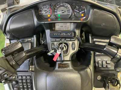 Honda GL1800 F6B Bagger 2016