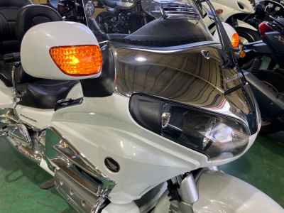 Honda GL1800 F6B Bagger 2016