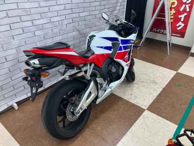 Honda CBR600RR 2017