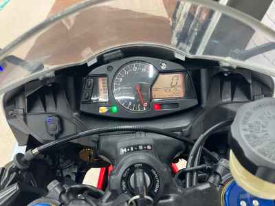 Honda CBR600RR 2017
