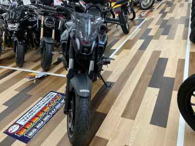 Yamaha MT-07 2022