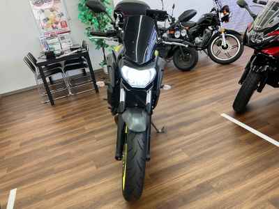 Yamaha MT-07 2021