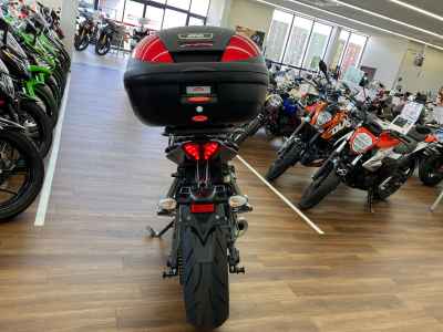 Yamaha MT-07 2021