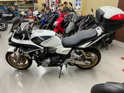 Honda CB1300 Super Boldor 2009