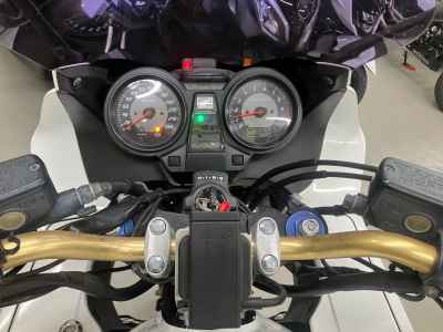 Honda CB1300 Super Boldor 2009