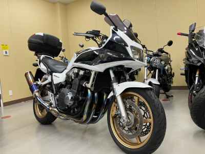 Honda CB1300 Super Boldor 2009