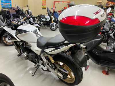 Honda CB1300 Super Boldor 2009