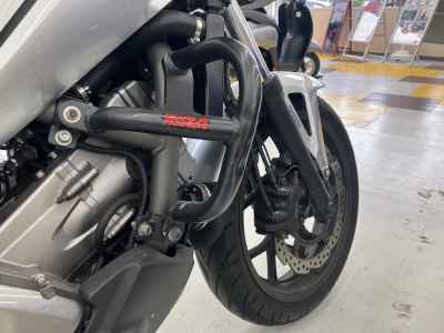 Honda NC700X LD 2014