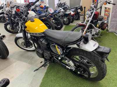 Yamaha Bolt 2020