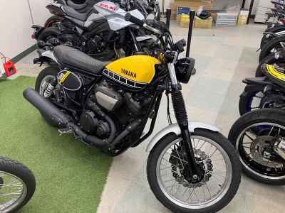 Yamaha Bolt 2020
