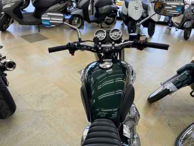 Kawasaki W800 2012