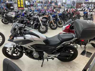 Honda NC700X LD 2013