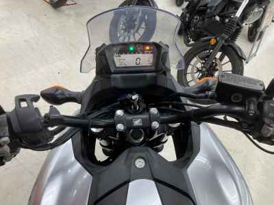 Honda NC700X LD 2013
