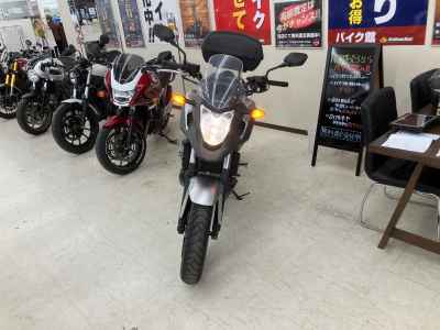 Honda NC700X LD 2013