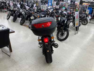 Honda NC700X LD 2013