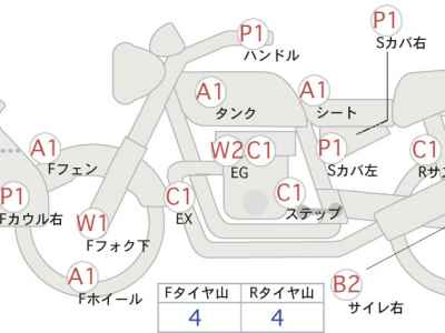 Honda NC700X LD 2013