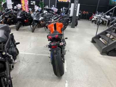 Yamaha MT-09 2014
