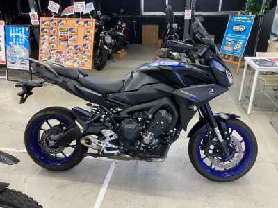 Yamaha Tracer 9 2020