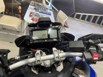 Yamaha Tracer 9 2020