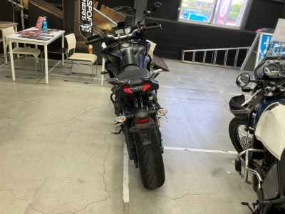 Yamaha Tracer 9 2020