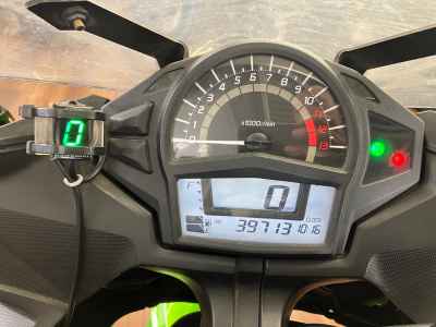 Kawasaki Ninja 650 2012