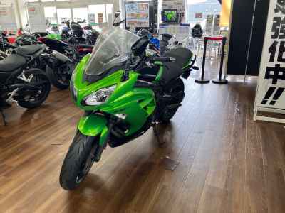 Kawasaki Ninja 650 2012