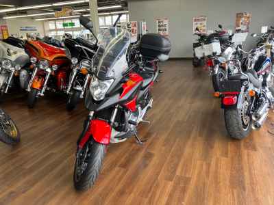 Honda NC700X LD 2013