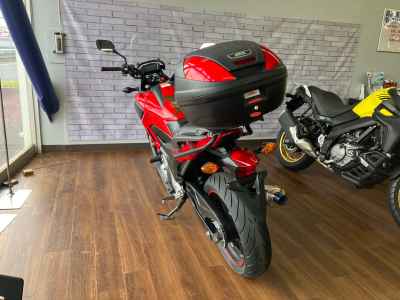 Honda NC700X LD 2013