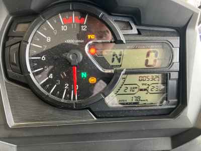 Suzuki V-Strom 650 2019