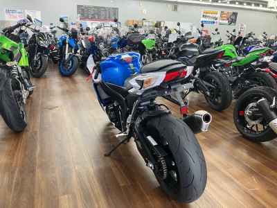 Suzuki GSX-R750 2016