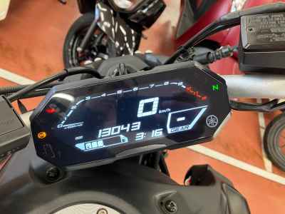 Yamaha MT-07 2023