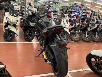 Yamaha MT-07 2023