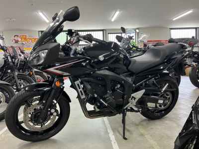 Yamaha FZ6 Fazer S 2008