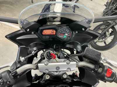 Yamaha FZ6 Fazer S 2008