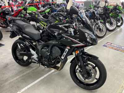 Yamaha FZ6 Fazer S 2008