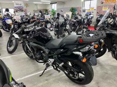 Yamaha FZ6 Fazer S 2008