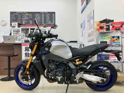 Yamaha MT-09 SP 2022