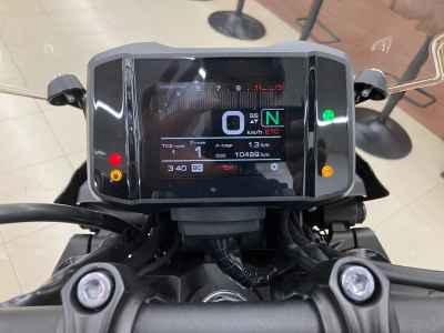 Yamaha MT-09 SP 2022