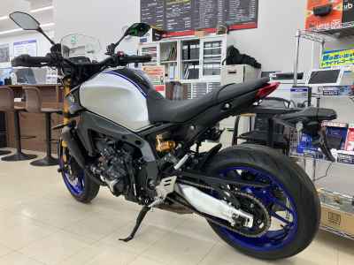 Yamaha MT-09 SP 2022